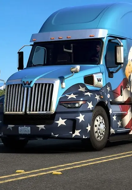 American Truck Simulator