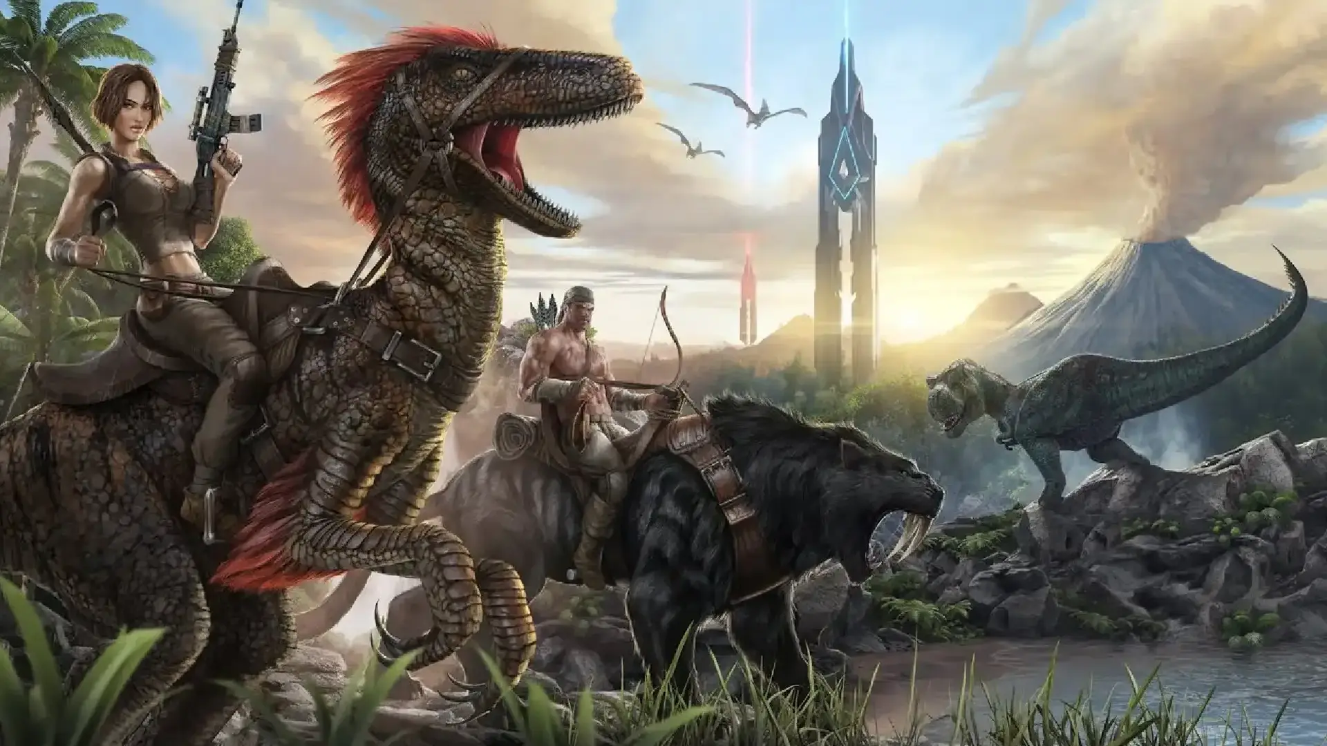 ARK: Survival Evolved