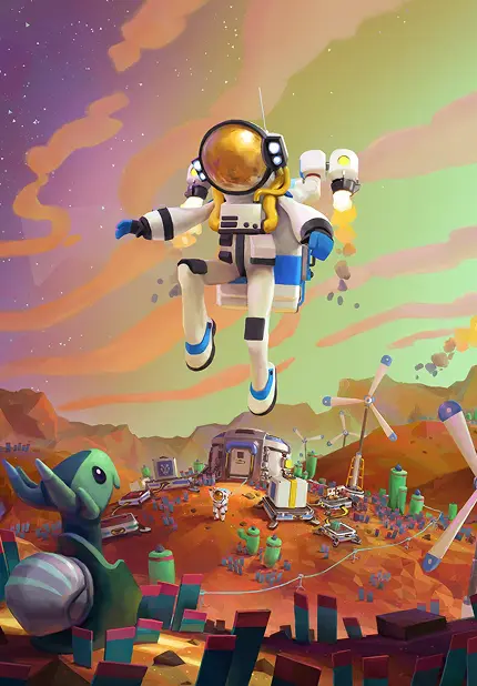 Astroneer