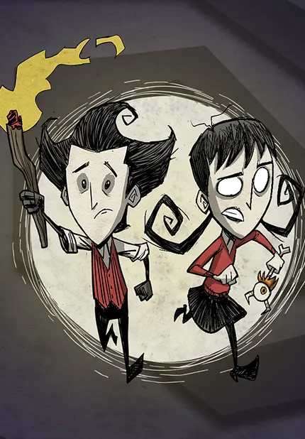 Don't Starve Together