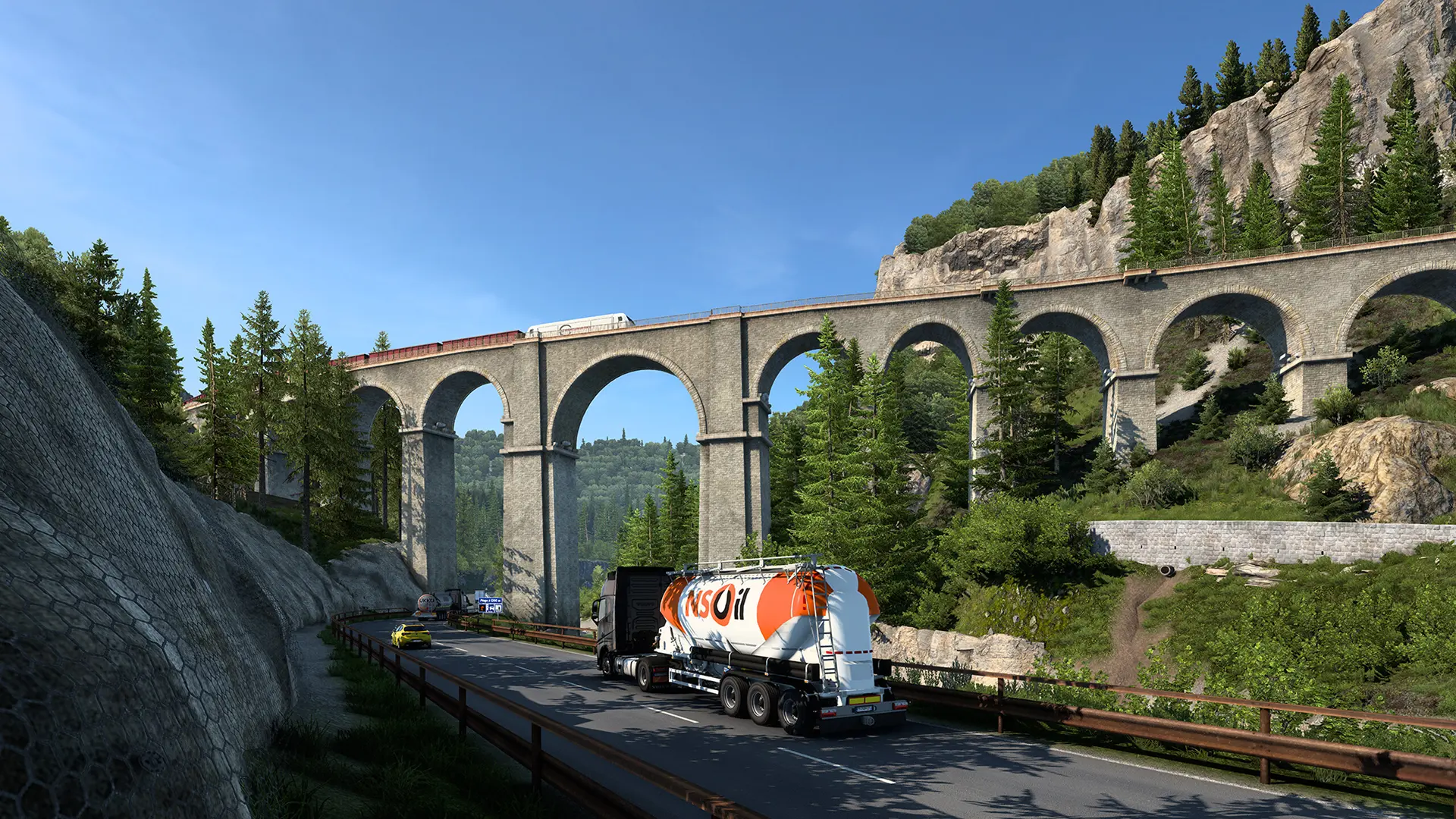 Euro Truck Simulator