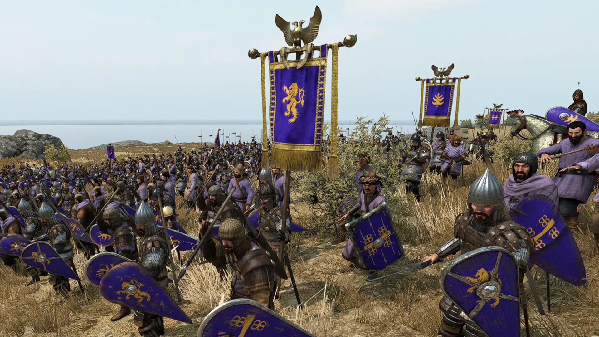 Mount and Blade 2 Bannerlord