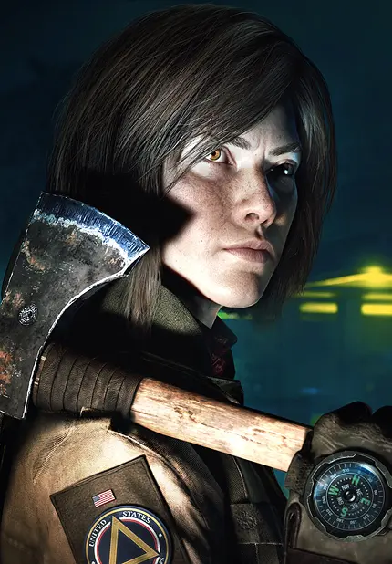 No More Room in Hell