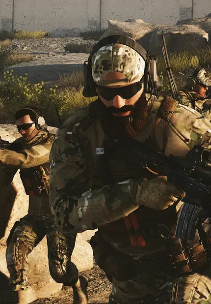 Operation: Harsh Doorstop