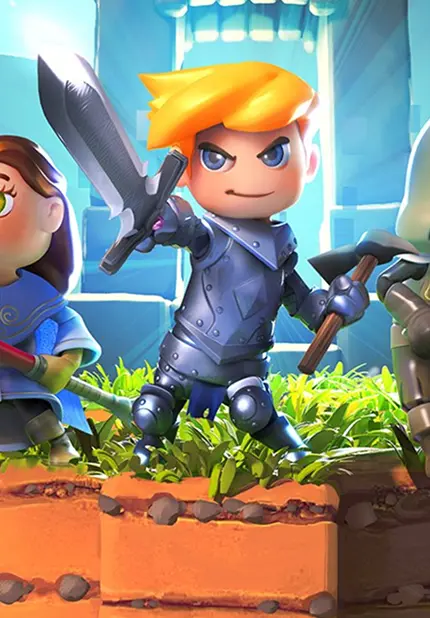 Portal Knights