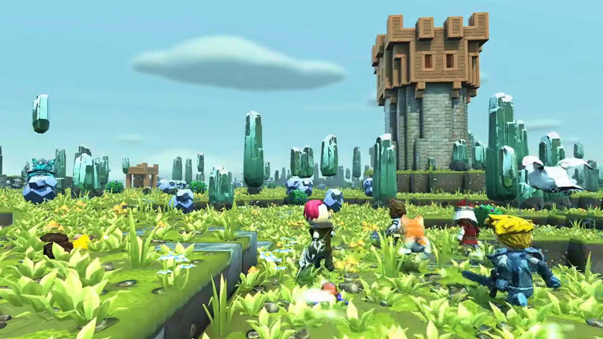 Portal Knights