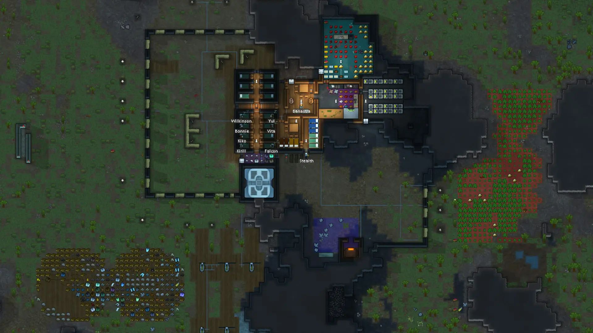 Rimworld Together