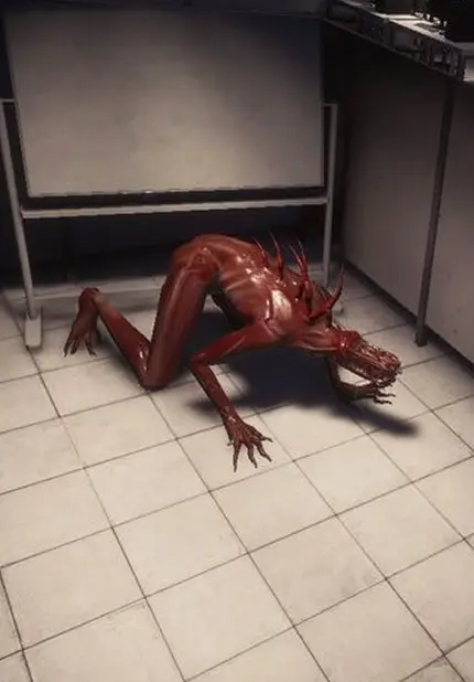 SCP: Secret Laboratory