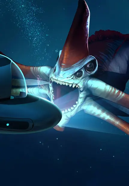 Subnautica Nitrox